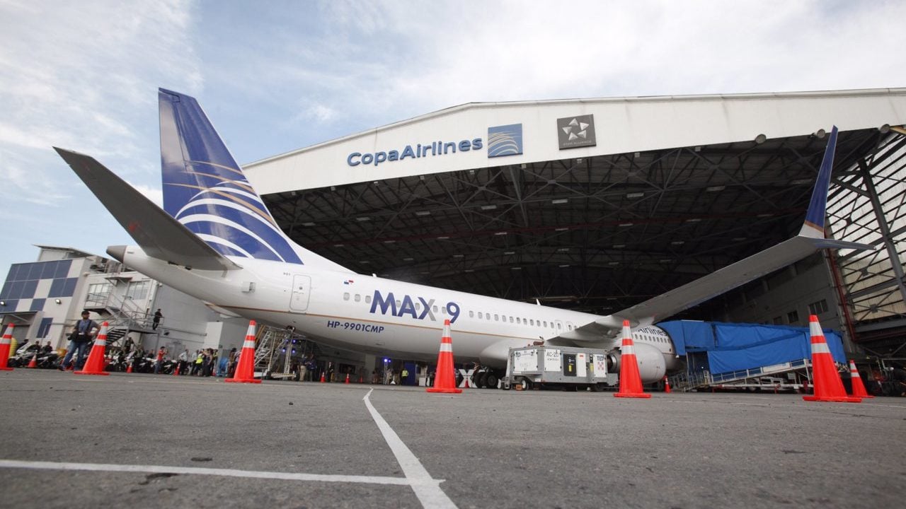 AIFA suma nueva ruta internacional: Copa Airlines volará desde Panamá