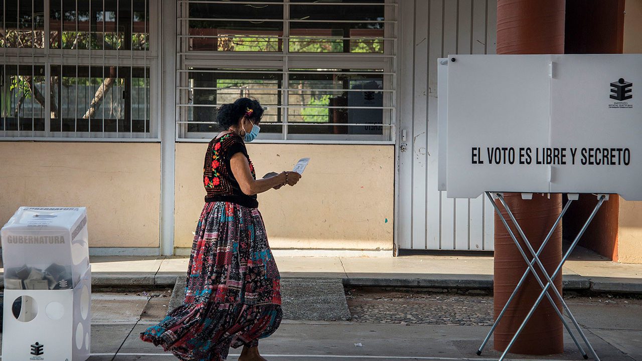 Las elecciones son una oportunidad para que las mujeres mejoren su situación en México: CCME