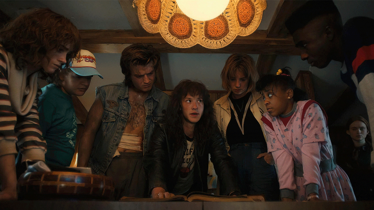 Netflix: estrenos para julio 2022