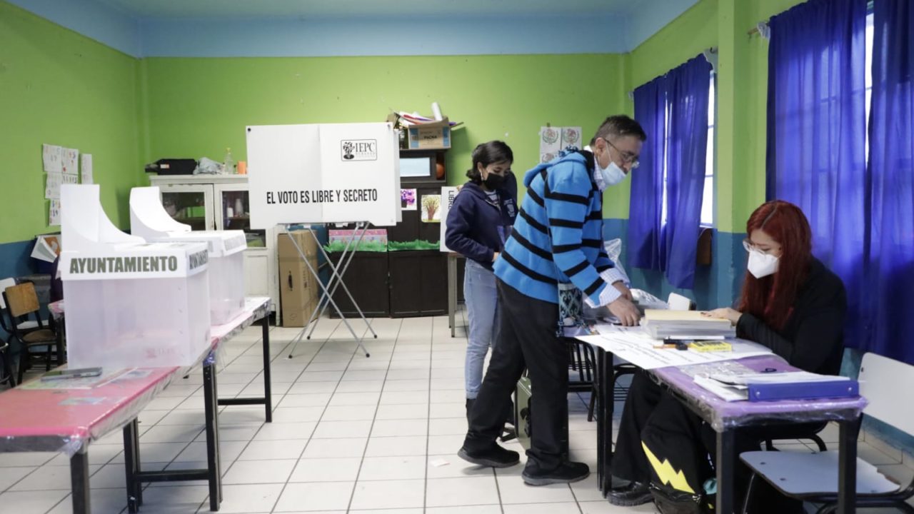 En Oaxaca no instalan 81 casillas por huracán Agatha y por conflictos sociales