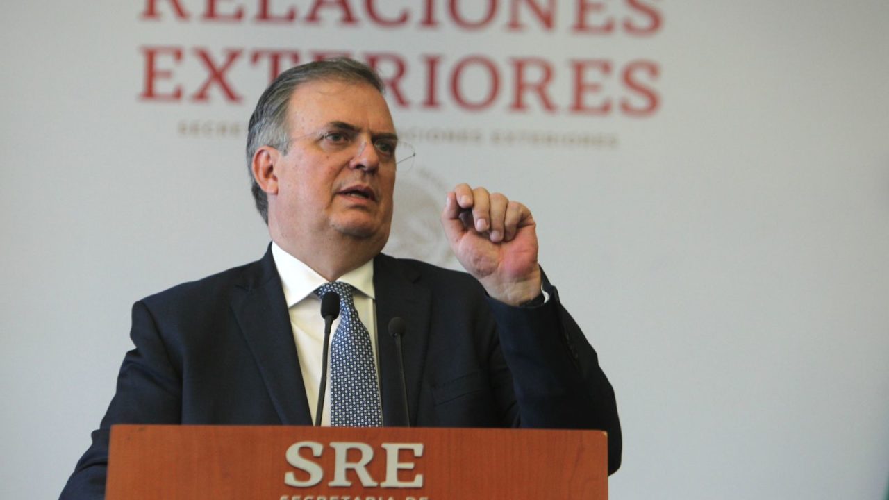 Ebrard descarta extradición inmediata de Ovidio Guzmán a EU