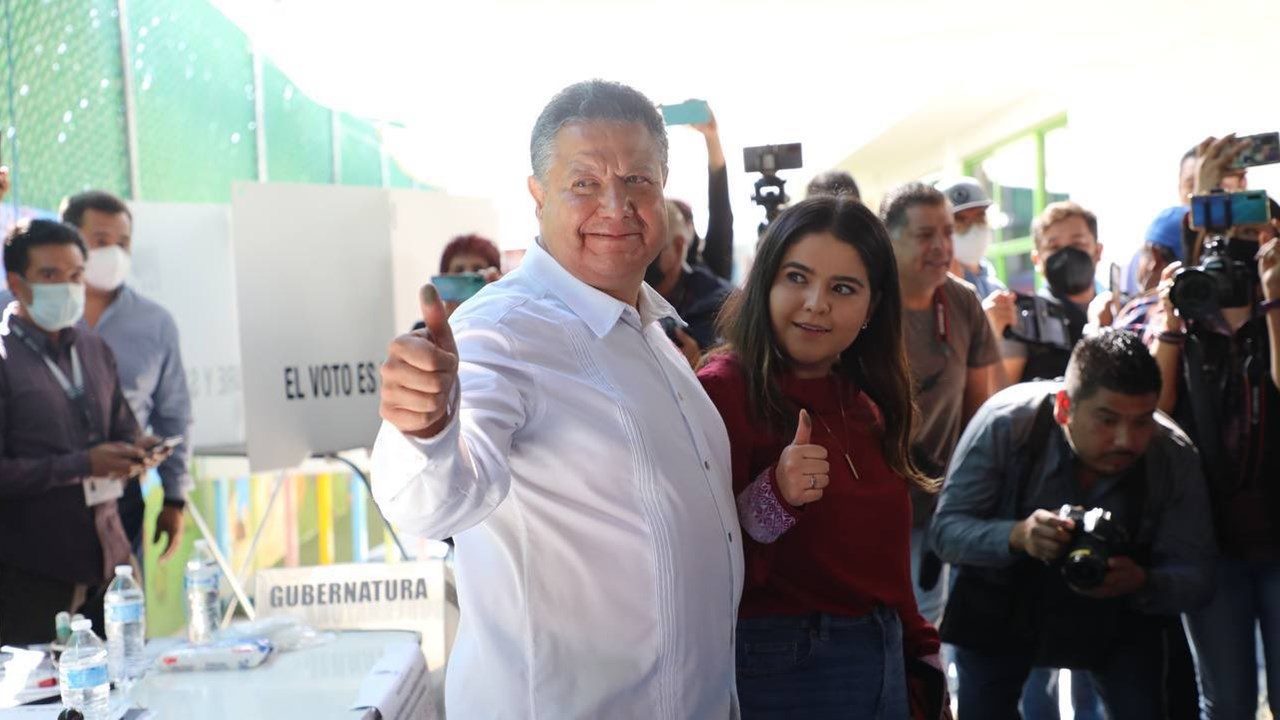 Primeros resultados de las elecciones: Morena se lleva 2 estados y la oposición, uno