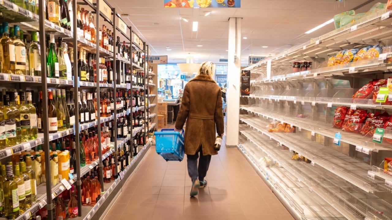 Inflación en Estados Unidos se dispara hasta su máximo en 40 años