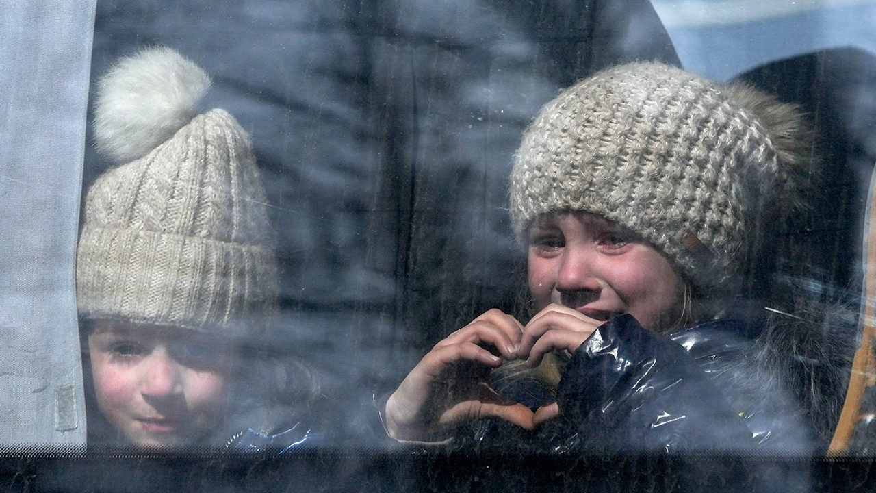 ONU condena el sufrimiento de los niños ucranianos por el conflicto armado con Rusia