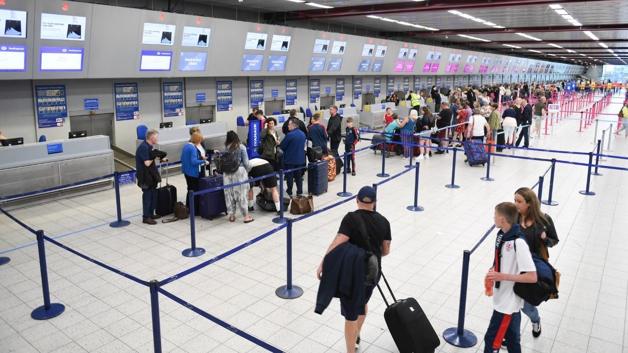 Esto invertirá la francesa Vinci en la renovación del aeropuerto de Monterrey