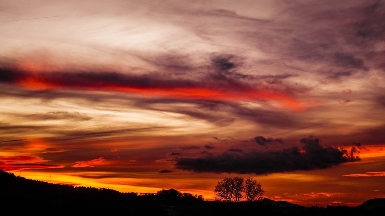 Una nube de polvo del Sahara llega a México desde este viernes