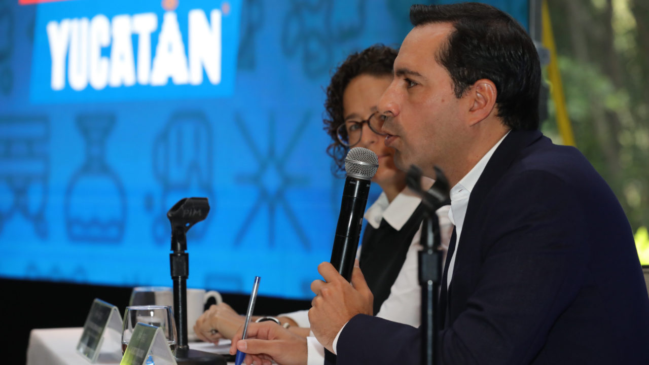 Yucatán activa obras de infraestructura; quiere atraer más turismo