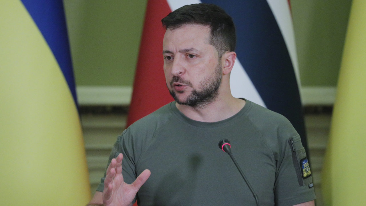 G7 abordará en videollamada con Zelenski los ataques rusos