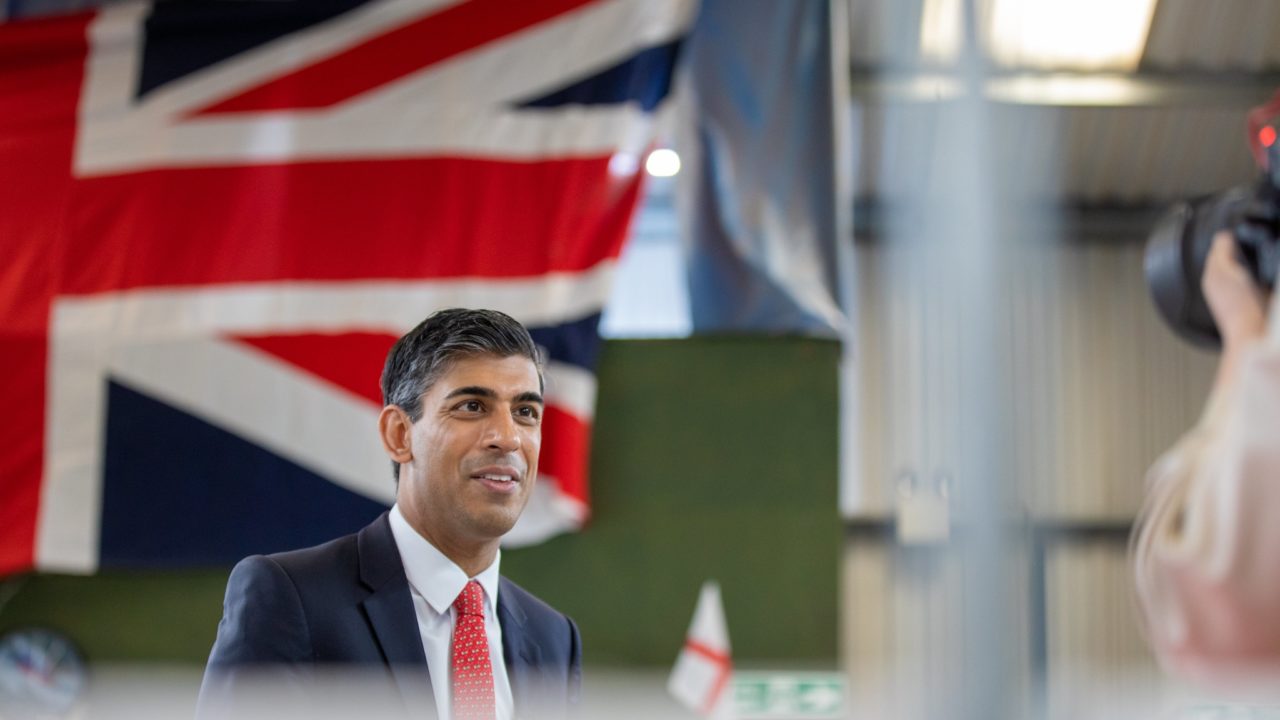 Nueve candidatos se disputan la sustitución de Boris Johnson en Reino Unido