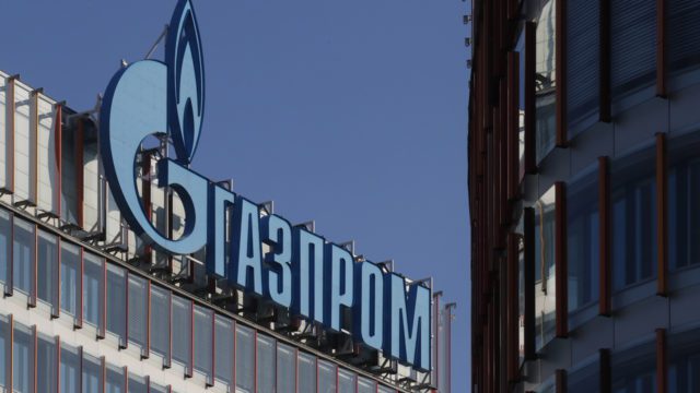 Gazprom gas petróleo empresas Putin China
