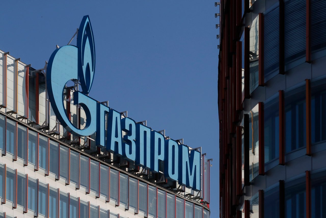 Gazprom gas petróleo empresas Putin China