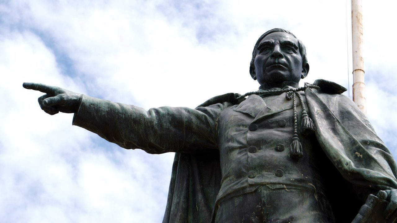 Benito Juárez cumple 150 años de muerto