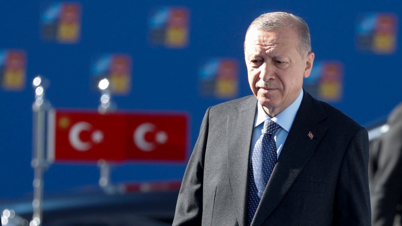 Ebrard anuncia que presidente de Turquía visitará México