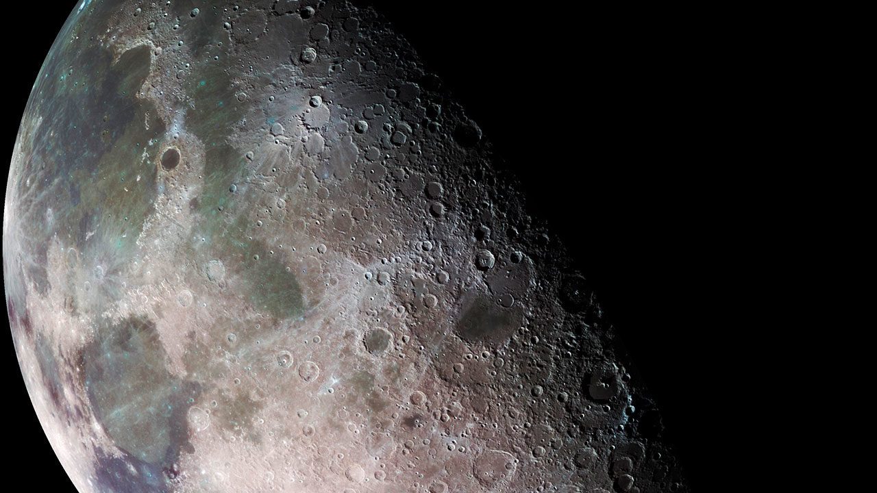 La Luna vuelve a estar de moda: en busca de agua y exploración de otros planetas