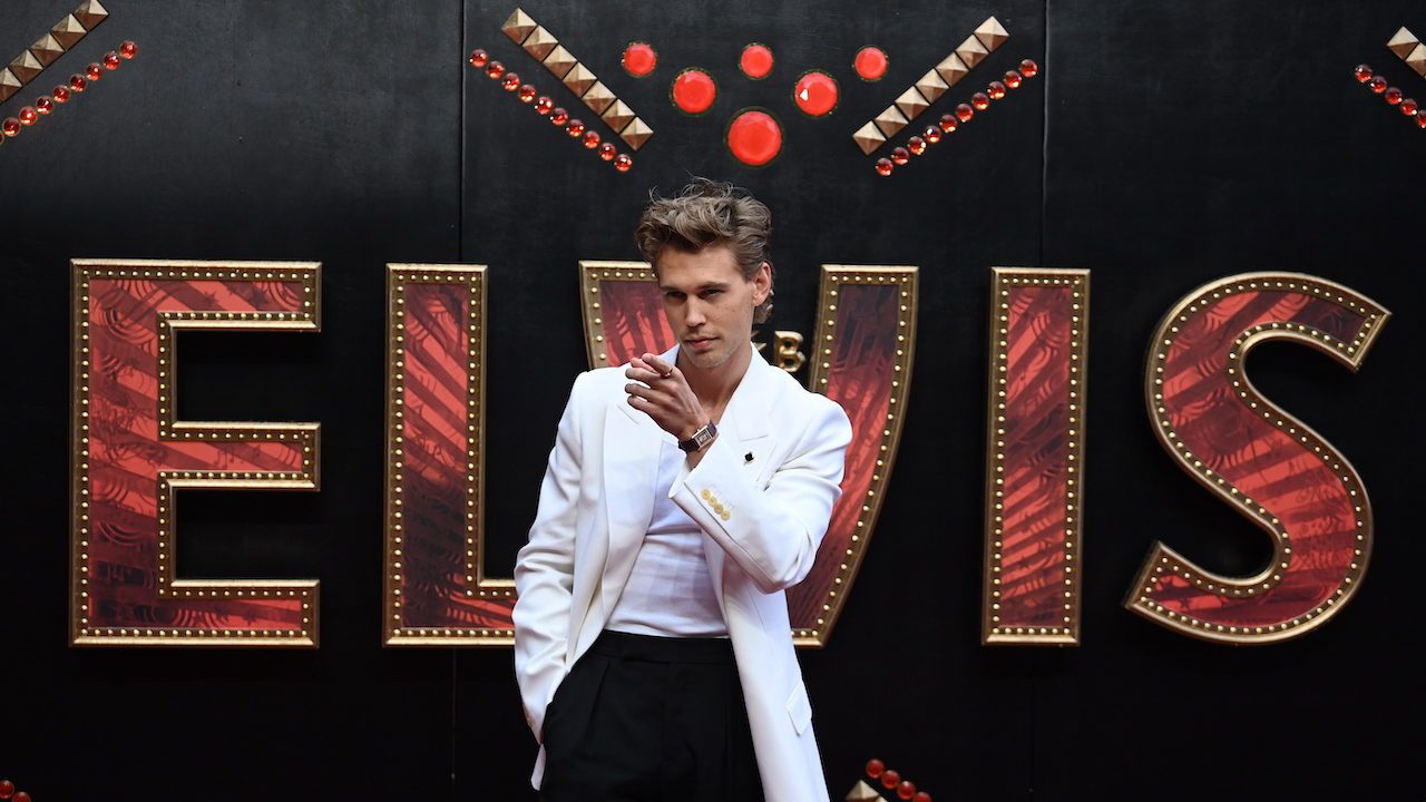 Conoce a Austin Butler, el actor que da vida a Elvis
