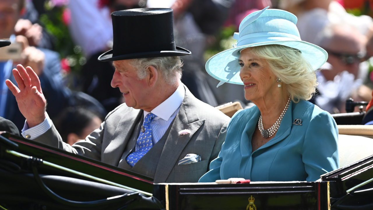 Camilla saborea su futuro como próxima reina de Inglaterra
