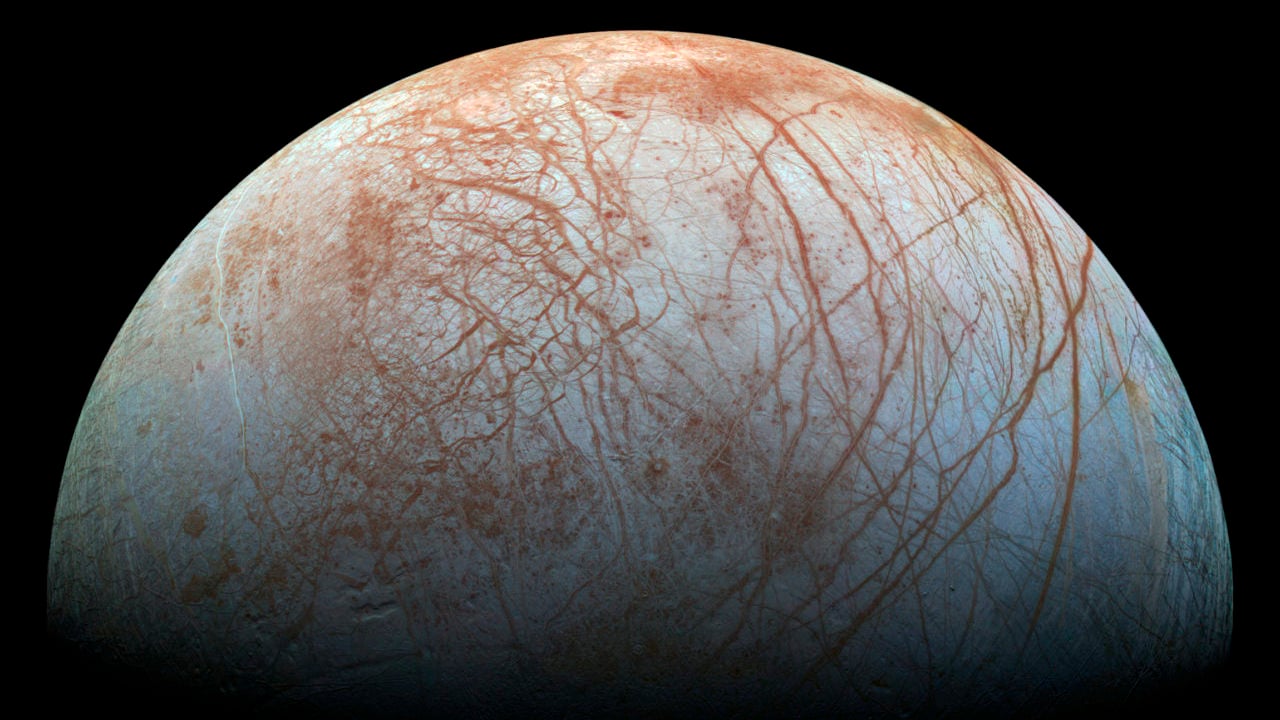 Científicos buscan vida extraterrestre en Júpiter