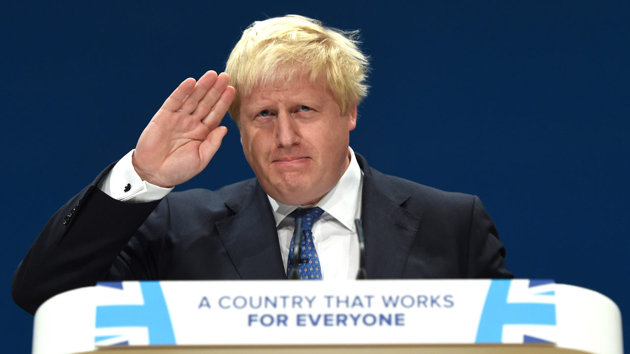 Johnson recibe petición de entregar documentos sobre el ‘partygate’
