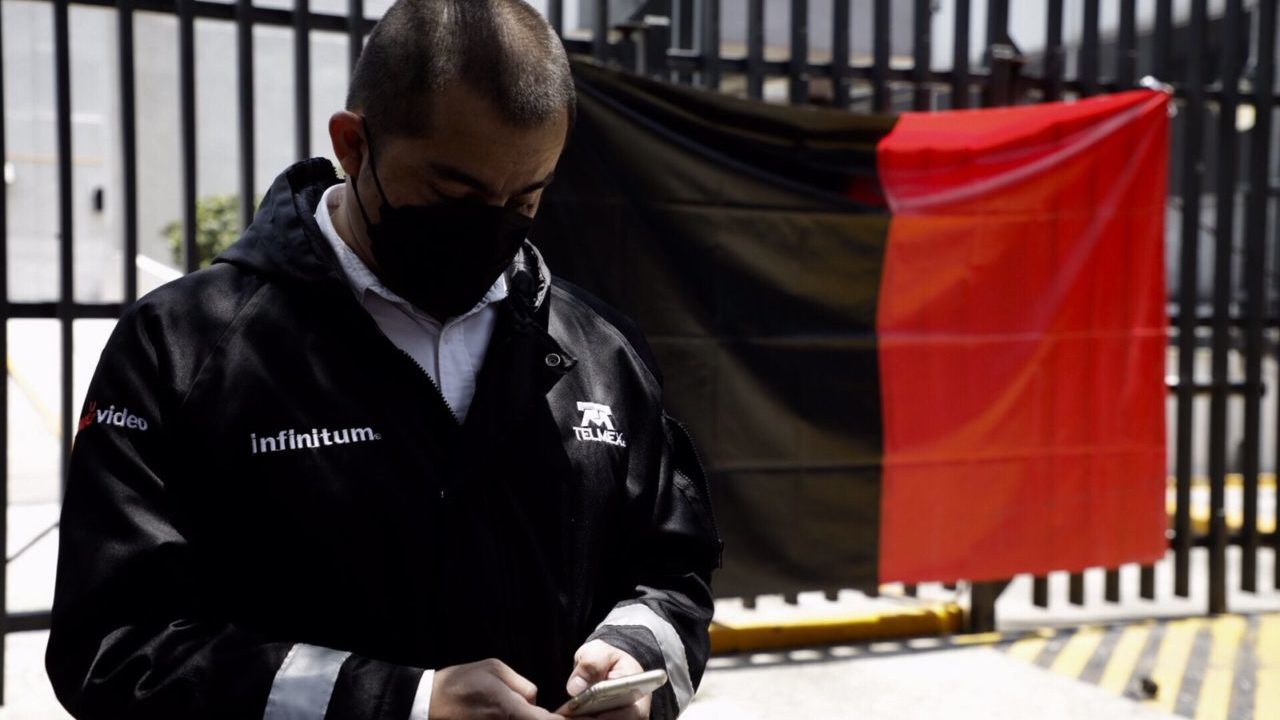 Una falla en Telmex por huelga, afectaría a todas las empresas de telefonía en México: experto