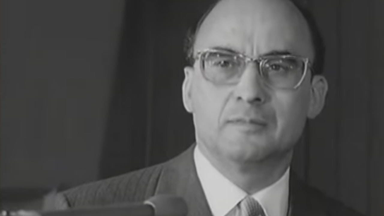 Del 2 de octubre al Halconazo ¿Quién fue Luís Echeverría?