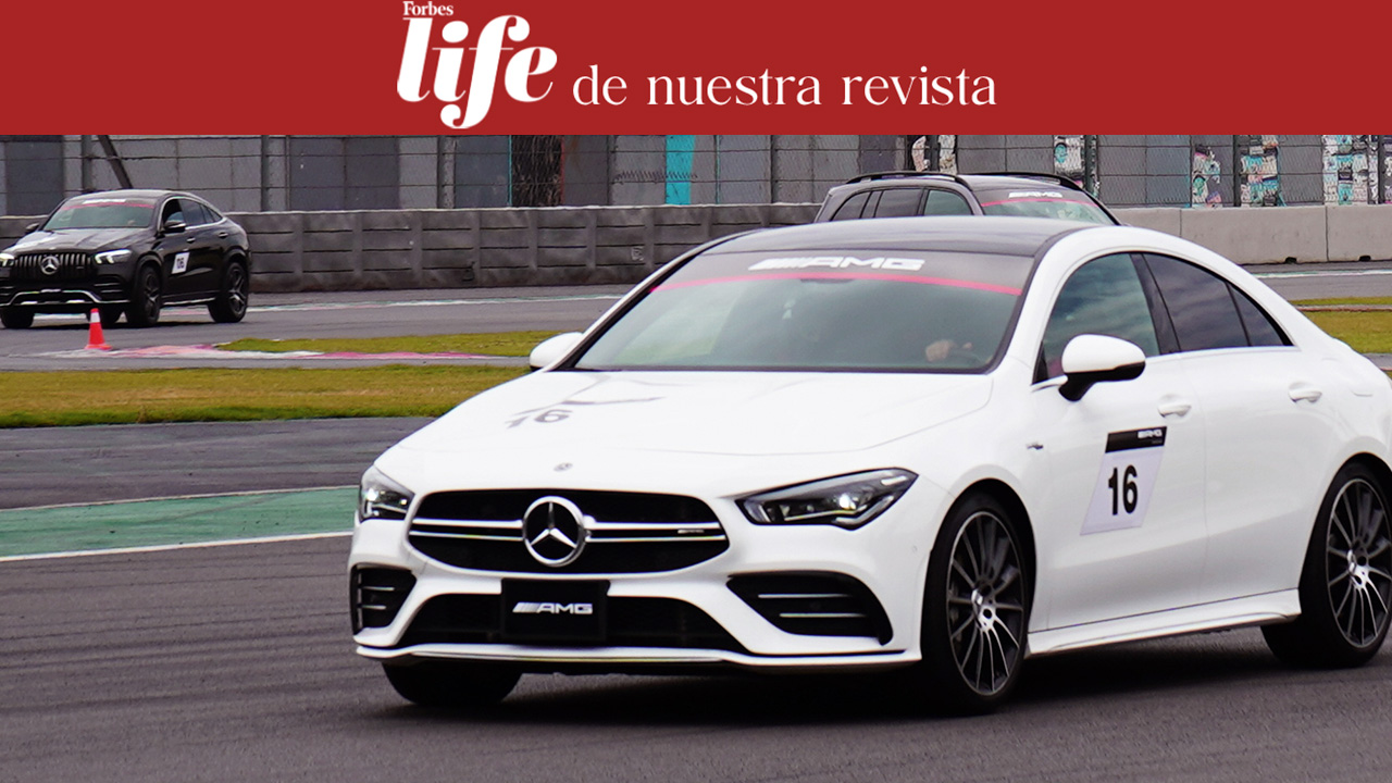 #DeNuestraRevista: Adrenalina al máximo en el Autódromo Hermanos Rodríguez