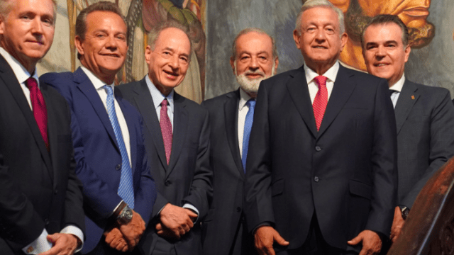 Carlos Slim lamenta retrasos del T-MEC; urge acelerar inversiones