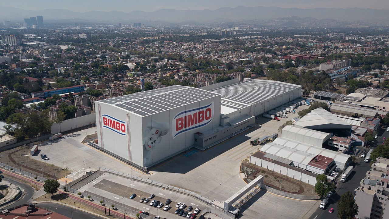 Grupo Bimbo, reconocida como la mejor compañía mexicana del mundo 2023