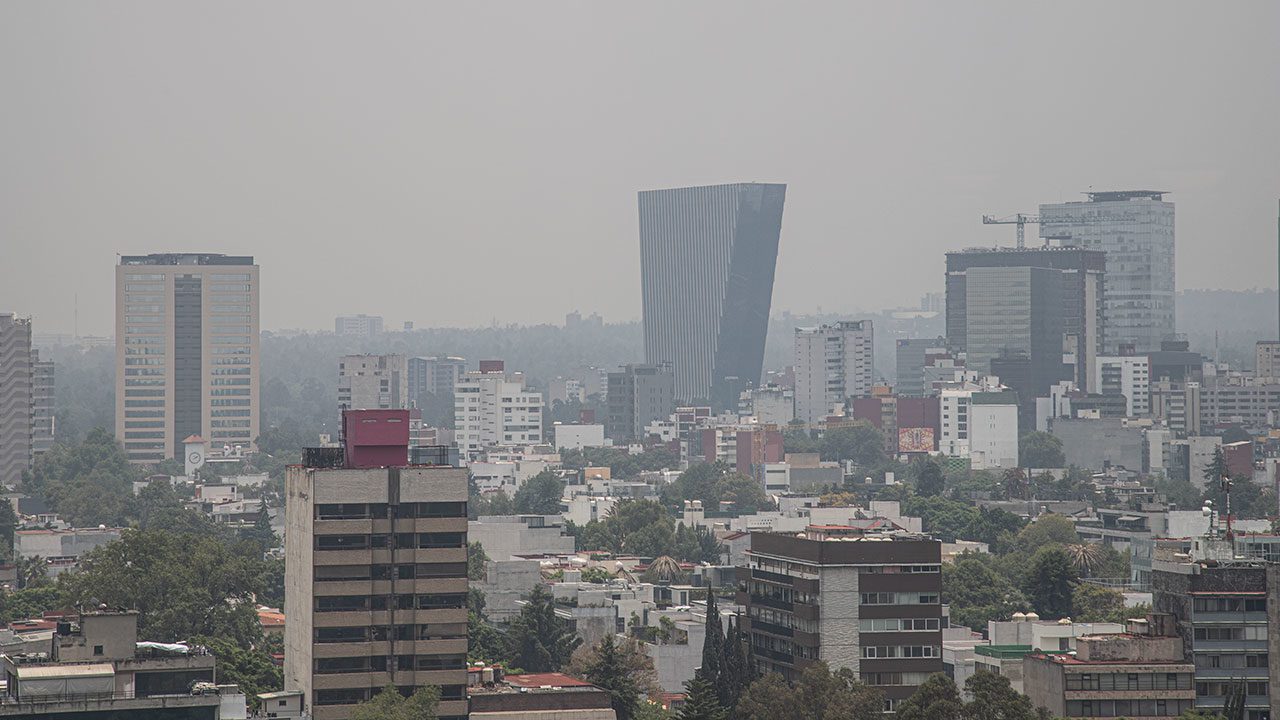 Se activa Fase 1 de Contingencia Ambiental en el Valle de México