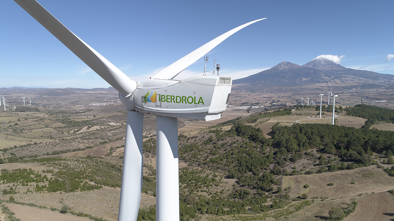 Iberdrola México lidera la revolución energética por un planeta más limpio