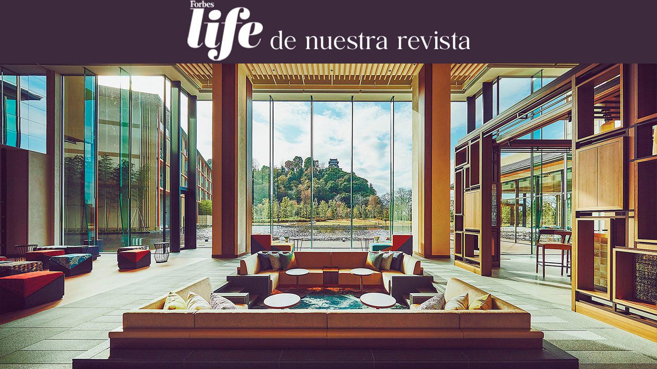 #DeNuestraRevista: Hospedajes de ensueño en los destinos más anhelados