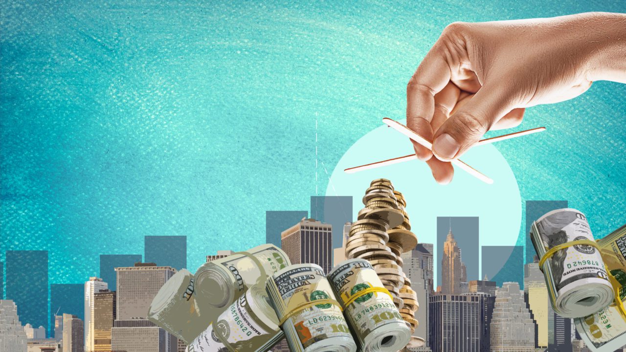 CFO, ellos cuidan el dinero de los unicornios