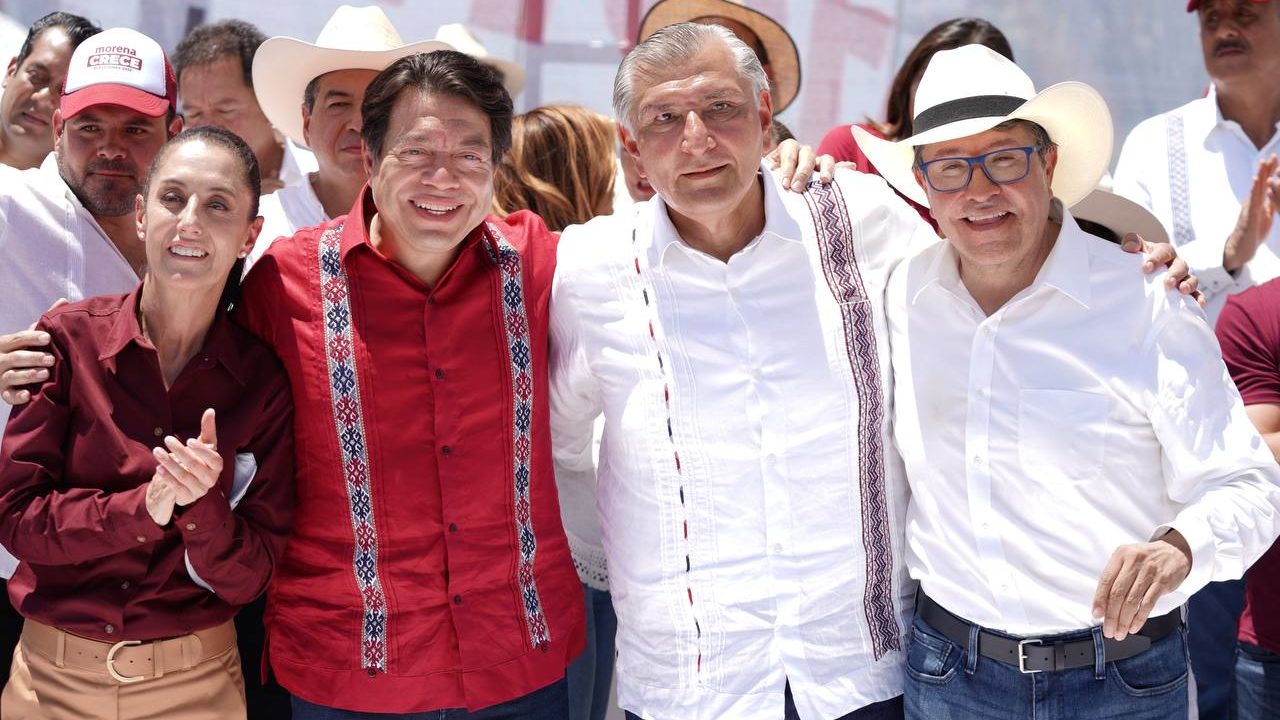 Morena suma dos senadores del PRD y se queda a uno de la mayoría calificada en la Cámara Alta