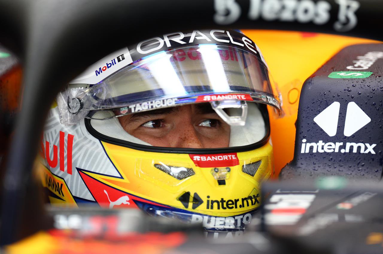 Sergio ‘Checo’ Pérez termina en segundo lugar en el Gran Premio de Gran Bretaña