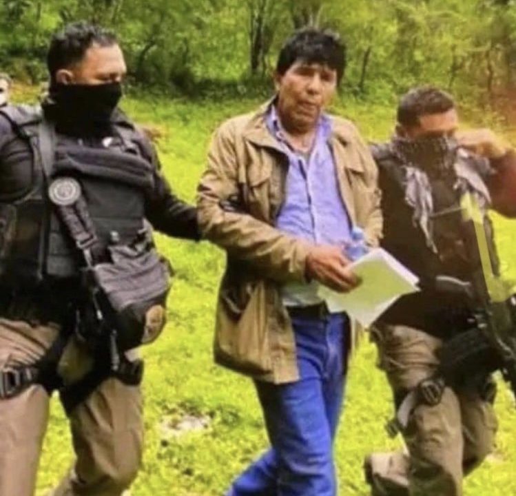AMLO garantiza vigilancia para evitar liberación de Caro Quintero por amparos