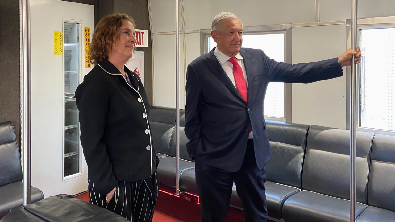 Ante Biden defenderé que migrantes de todo el mundo son excepcionales: AMLO