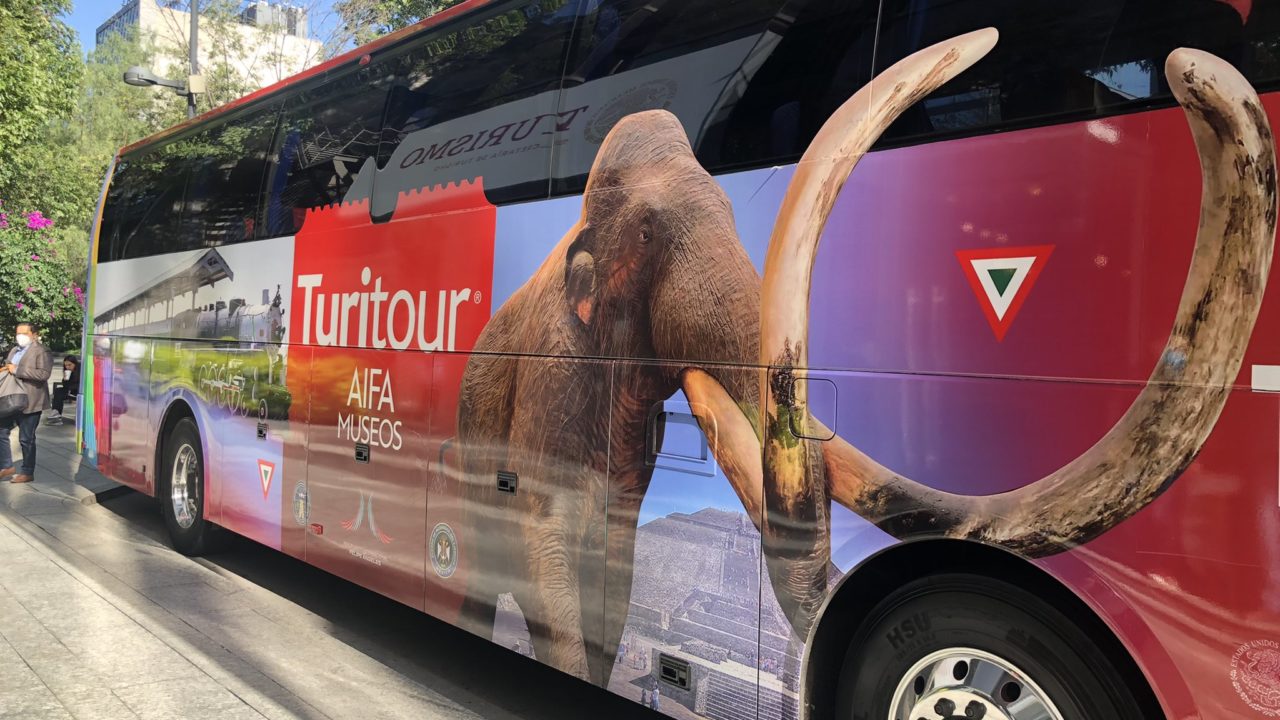 Impulsan llegada de turistas al AIFA y Teotihuacán con Turitour de ADO