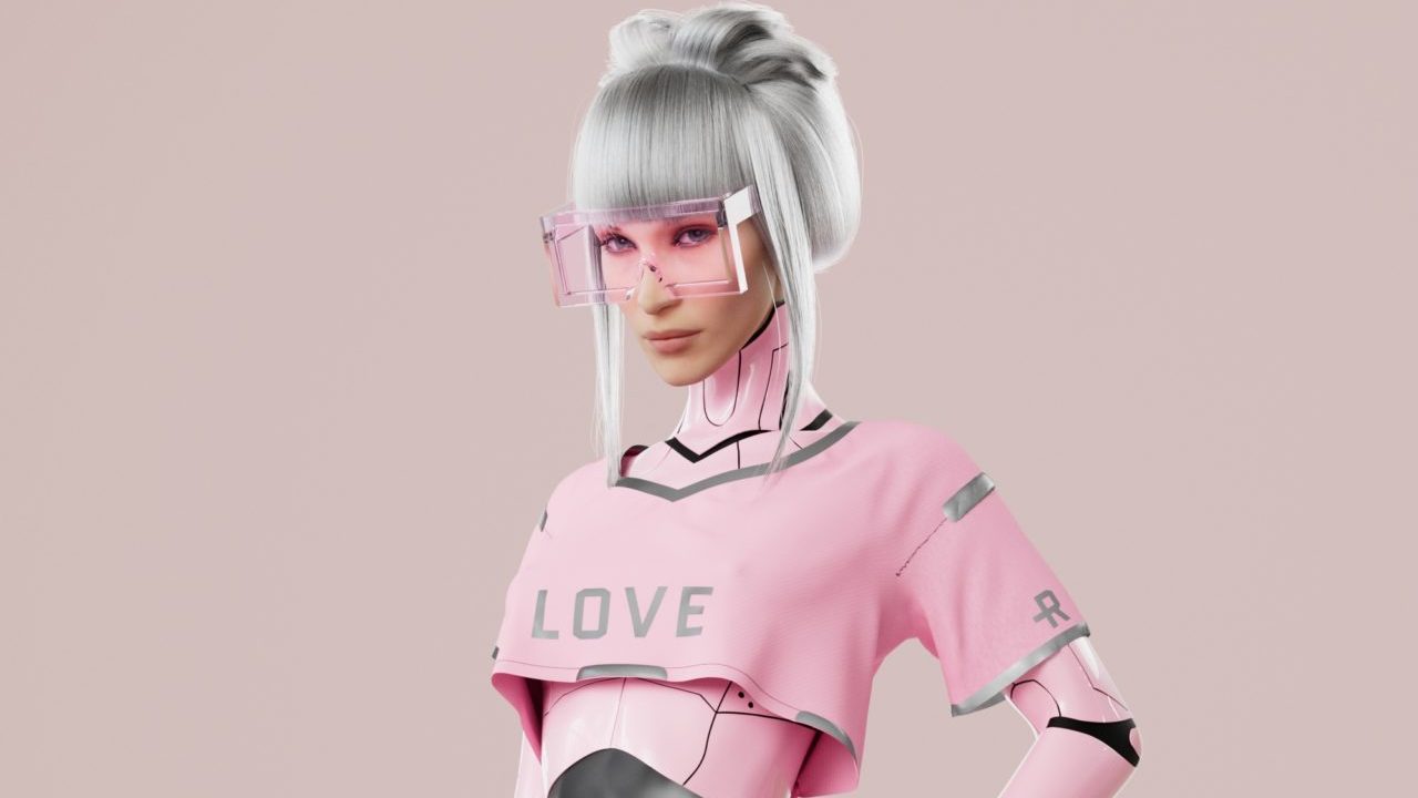 Bella Hadid se une al metaverso con colección NFT
