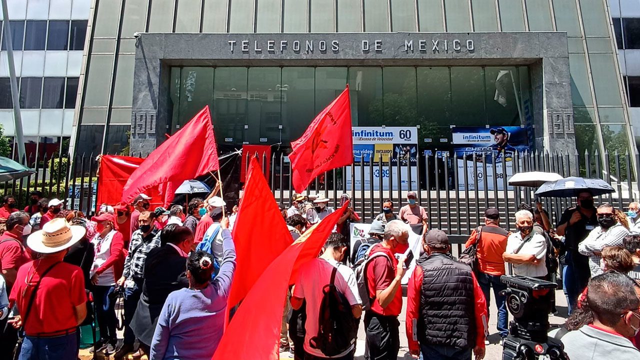 Aliados de AMLO estallan huelgas y ya suman 24 paros con la 4T