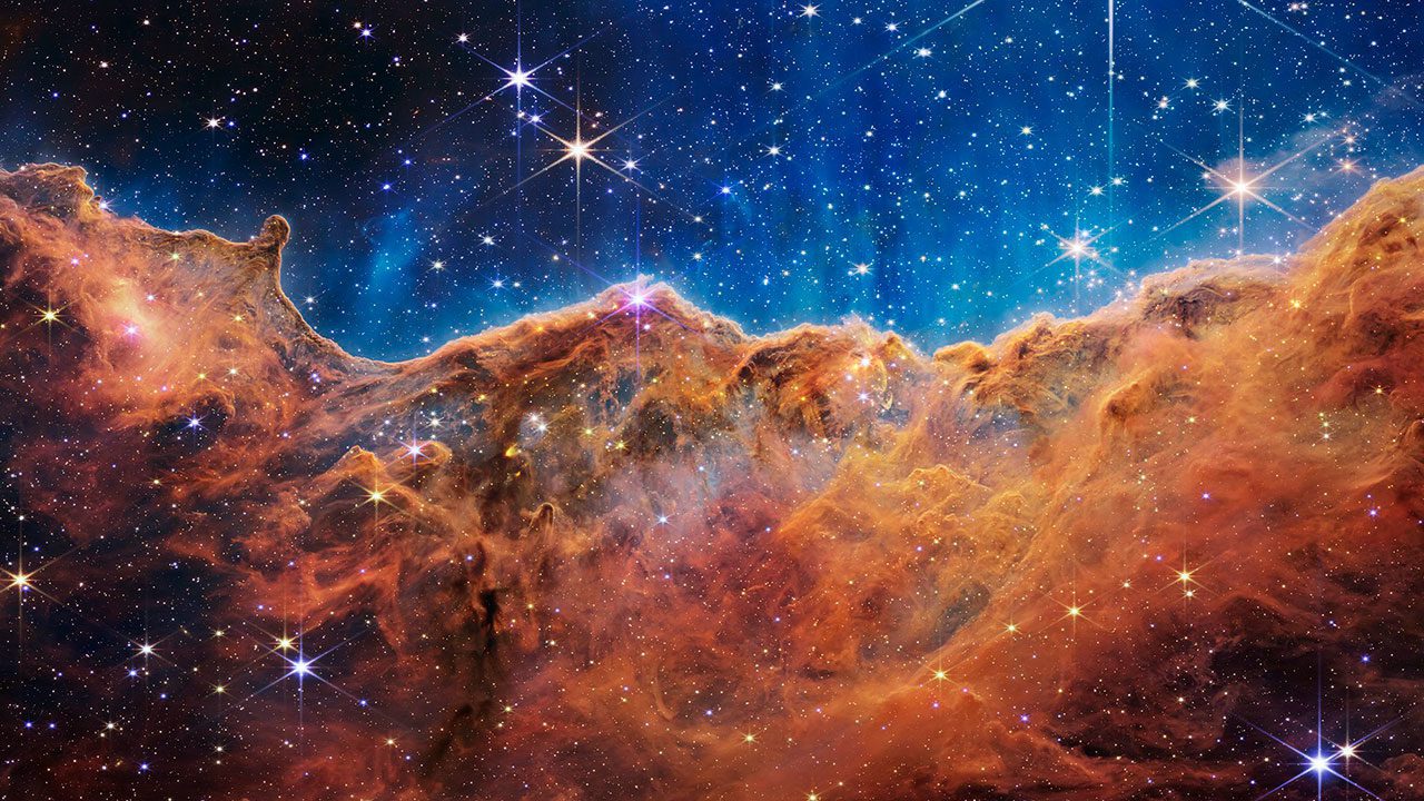 Telescopio James Webb revela el ‘megacúmulo’ de Pandora