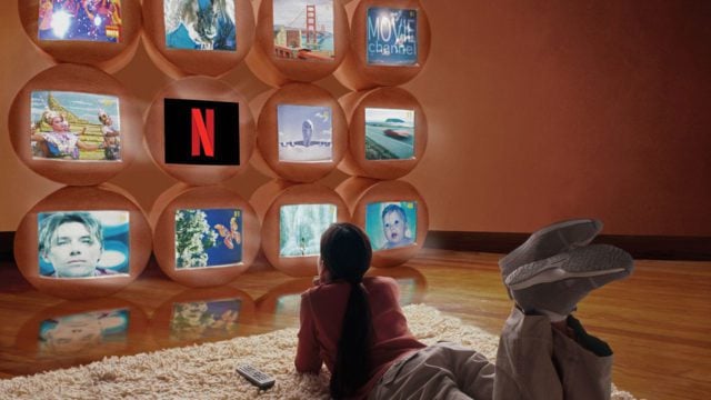 Netflix vive un drama en la guerra del streaming (P-W pag.60-65)
