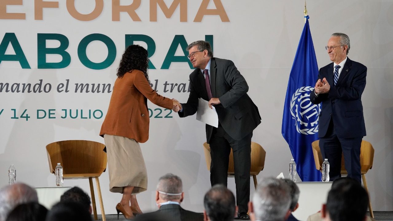 El trabajo mata a más empleados que cualquier conflicto: OIT