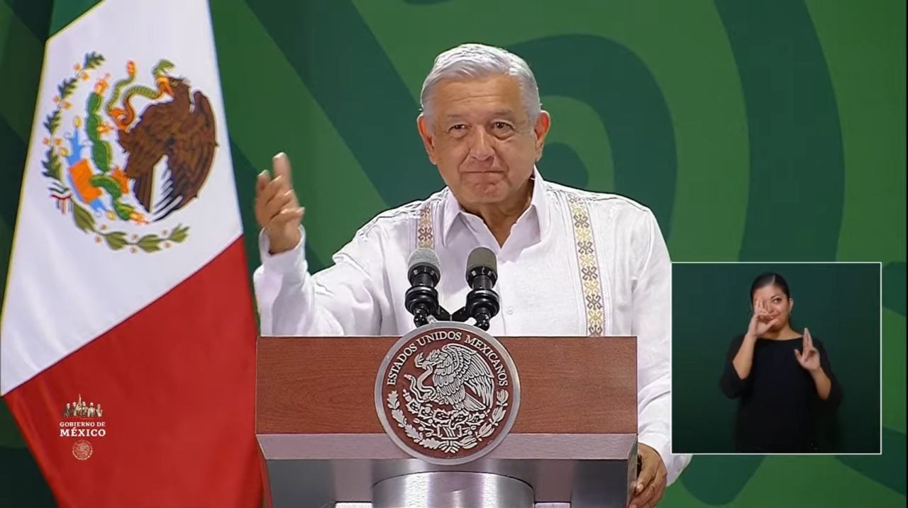 López Obrador felicita a México, a pesar de la eliminación en Qatar