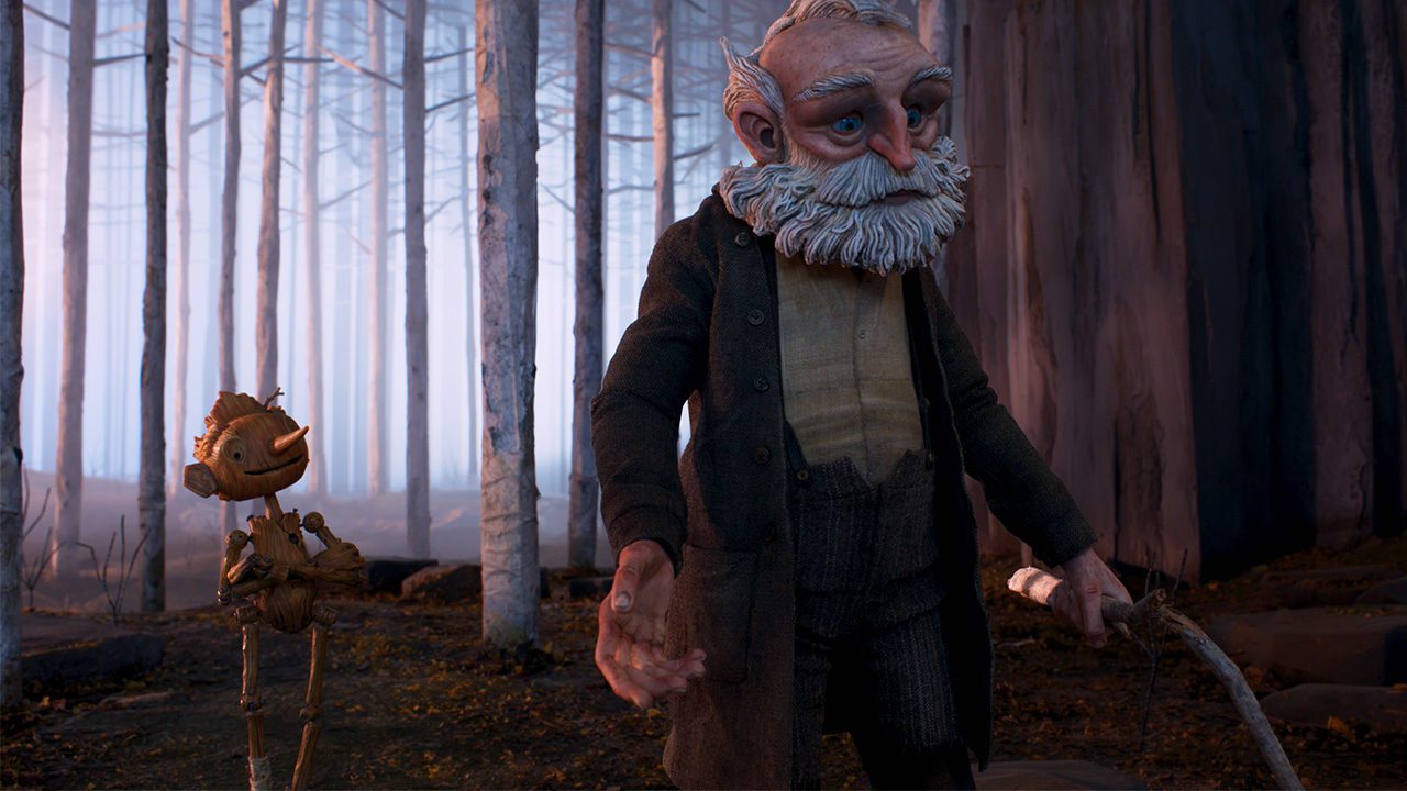 Pinocho de Guillermo del Toro anuncia fecha y nuevo póster