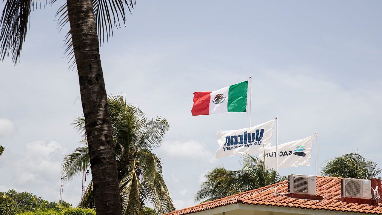 Vulcan Materials: ‘El desarrollo de Quintana Roo y la empresa van de la mano’ (1a. parte)