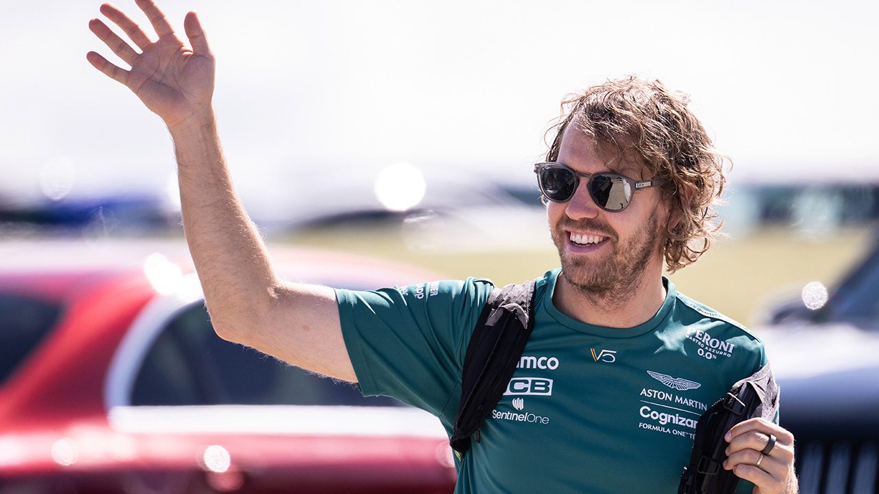 Los momentos más épicos de Sebastian Vettel en la Fórmula 1