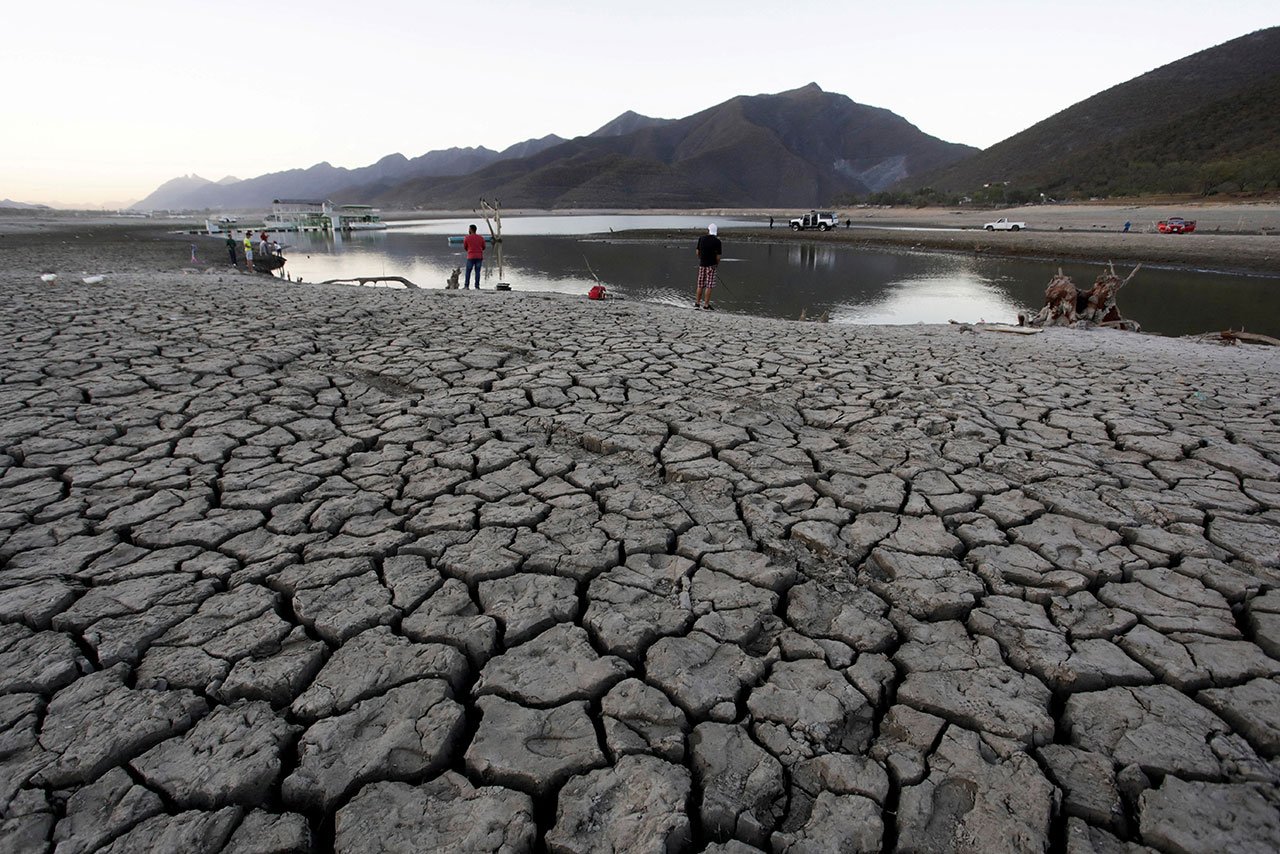 De México a Reino Unido, la globalización llega al estrés hídrico y la sequía