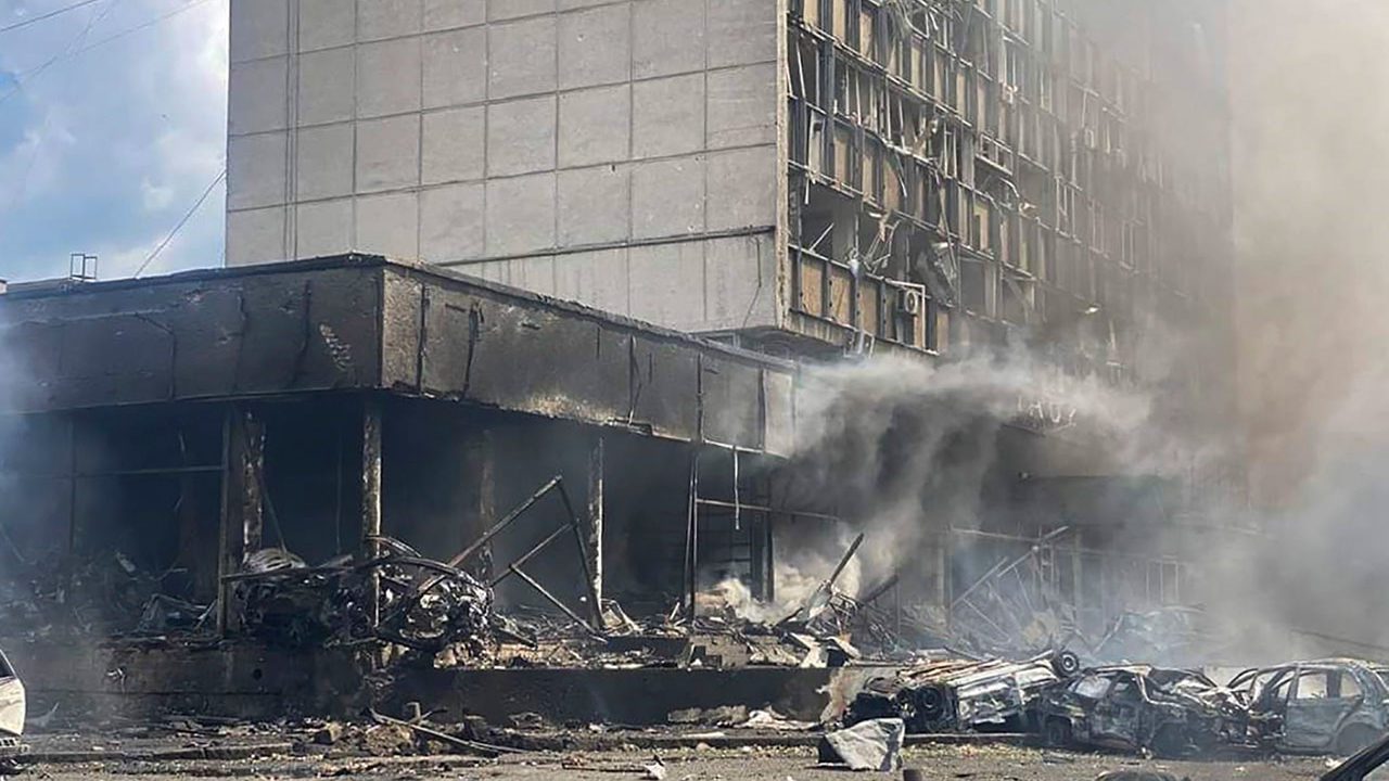 Rusia podría usar una ‘bomba con material nuclear’ como pretexto para escalada en Ucrania: occidente