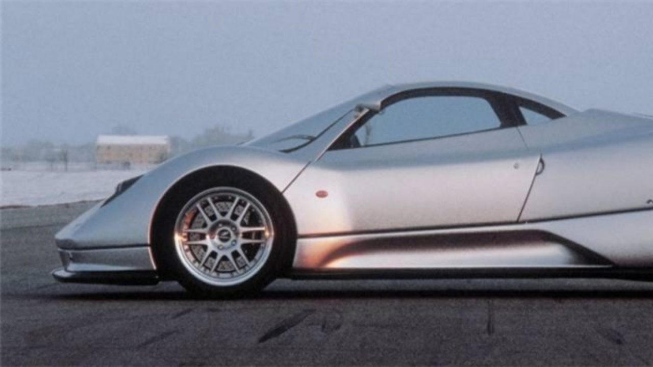 Horacio Pagani: el argentino artífice de superdeportivos al nivel de Maserati