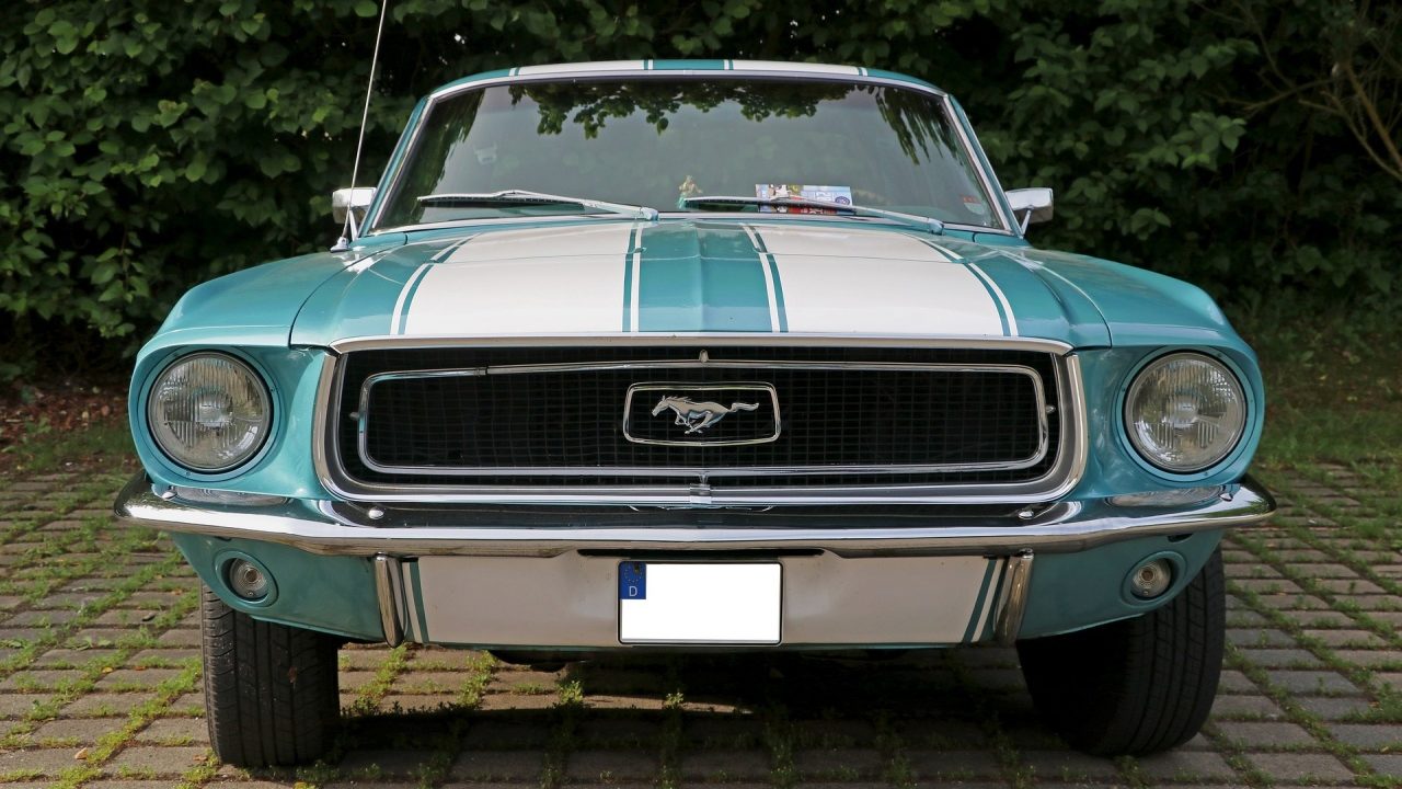 Estos son 3 de los Mustang restomod más caros