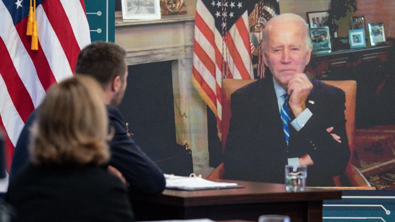 Biden insiste: Estados Unidos no entrará en recesión